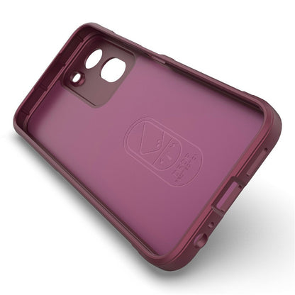 Custodia per Xiaomi Redmi A7 Pro 4G, Techsuit, Magic Shield, Viola