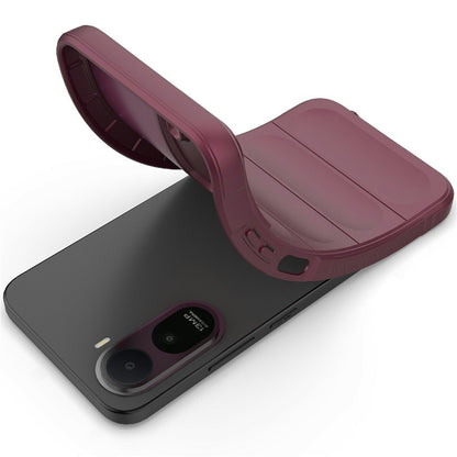 Custodia per Xiaomi Redmi A7 Pro 4G, Techsuit, Magic Shield, Vinaccia
