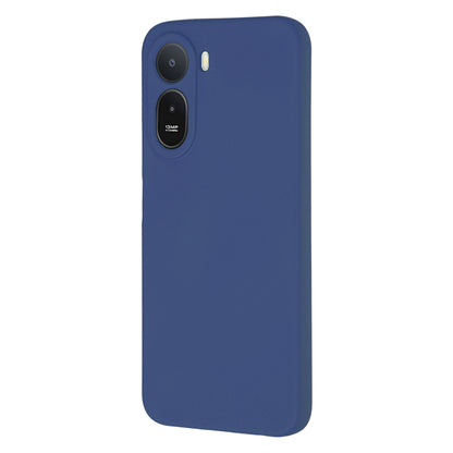 Custodia per Xiaomi Redmi A7 Pro 4G, Techsuit, SoftFlex, Blu scuro