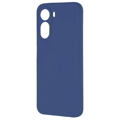 Custodia per Xiaomi Redmi A7 Pro 4G, Techsuit, SoftFlex, Blu scuro