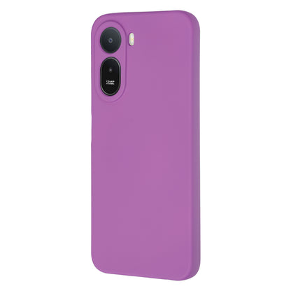 Custodia per Xiaomi Redmi A7 Pro 4G, Techsuit, SoftFlex, Viola