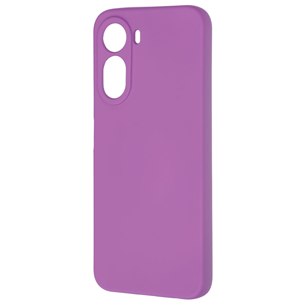 Custodia per Xiaomi Redmi A7 Pro 4G, Techsuit, SoftFlex, Viola