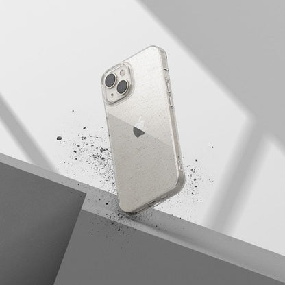 Case for Xiaomi Redmi A7 Pro 4G, Techsuit, SparkleSkin, Transparent