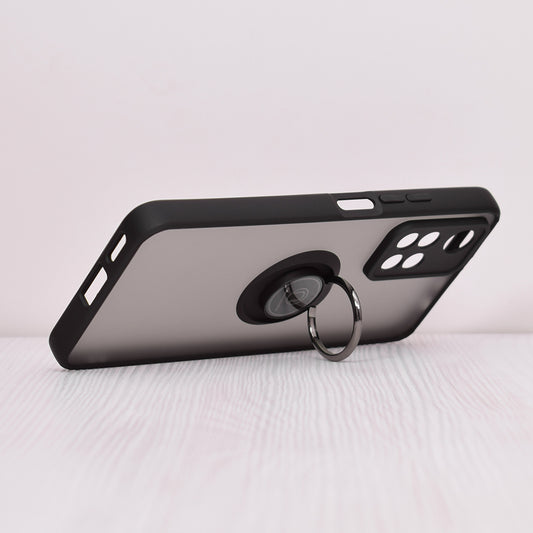 Custodia per Xiaomi Redmi Note 11 Pro+ 5G, Techsuit, Glinth, Nera