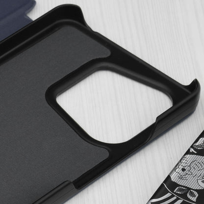 Custodia per Xiaomi Redmi Note 13 4G, Techsuit, eFold, Blu Scuro
