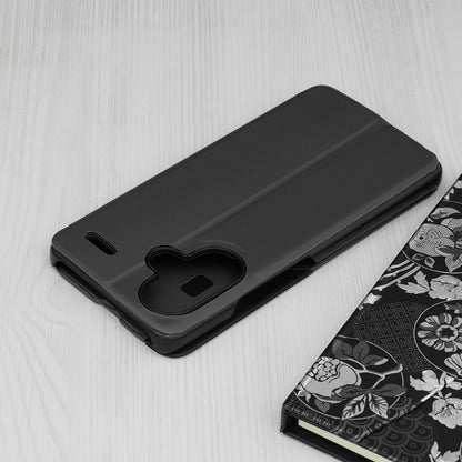 Custodia per Xiaomi Redmi Note 13 Pro+, Techsuit, eFold, Nera