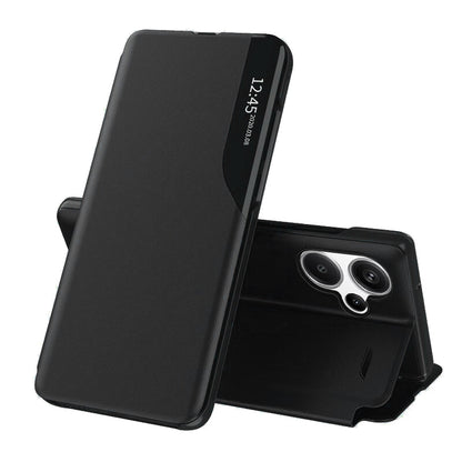 Custodia per Xiaomi Redmi Note 13 Pro+, Techsuit, eFold, Nera