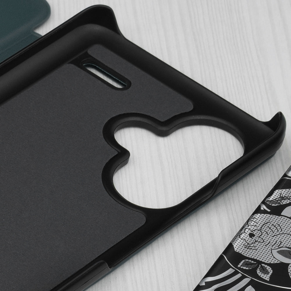 Custodia per Xiaomi Redmi Note 13 Pro+, Techsuit, eFold, Verde