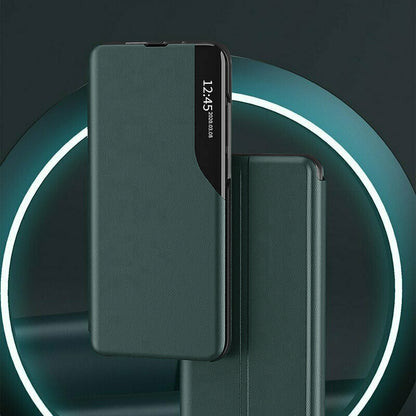 Custodia per Xiaomi Redmi Note 13 Pro+, Techsuit, eFold, Verde