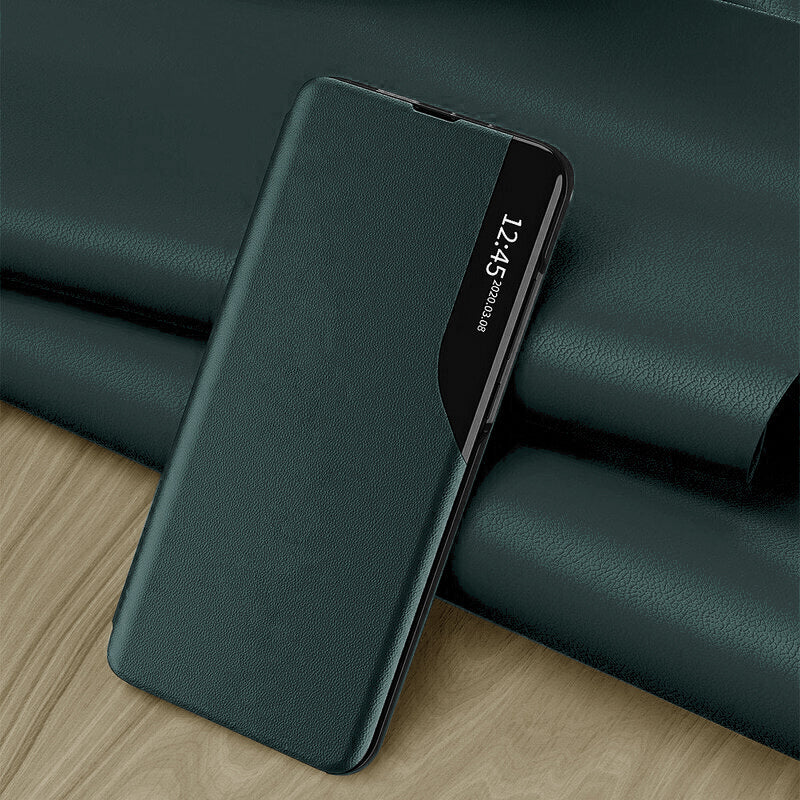 Custodia per Xiaomi Redmi Note 13 Pro+, Techsuit, eFold, Verde