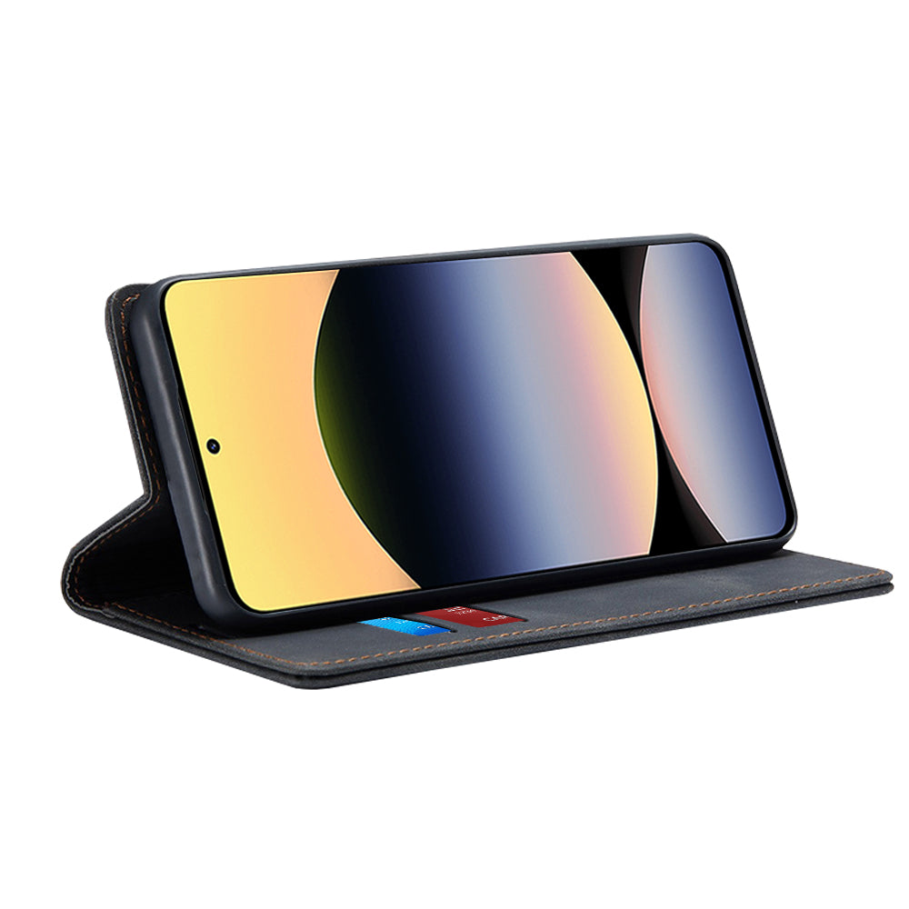 Custodia per Xiaomi Redmi Note 14 4G (Regionale), Techsuit, Confy, Nera