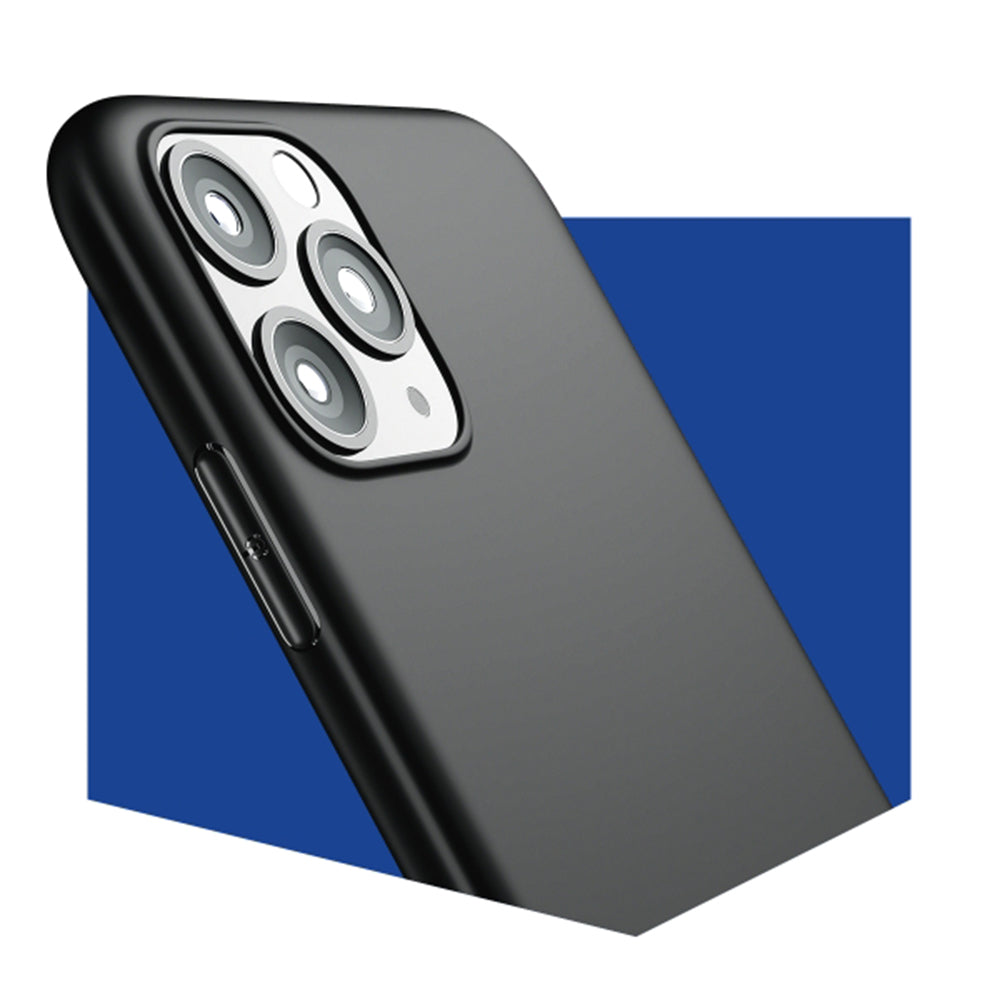 Custodia per Xiaomi Redmi Note 14 Pro 4G, 3MK, Nera Opaca
