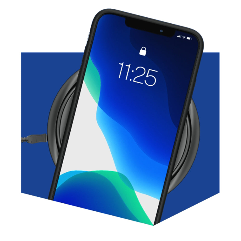 Custodia per Xiaomi Redmi Note 14 Pro 4G, 3MK, Nera Opaca