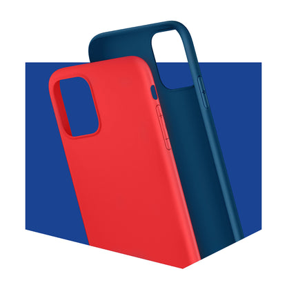 Custodia per Xiaomi Redmi Note 14 Pro 4G, 3MK, Nera Opaca