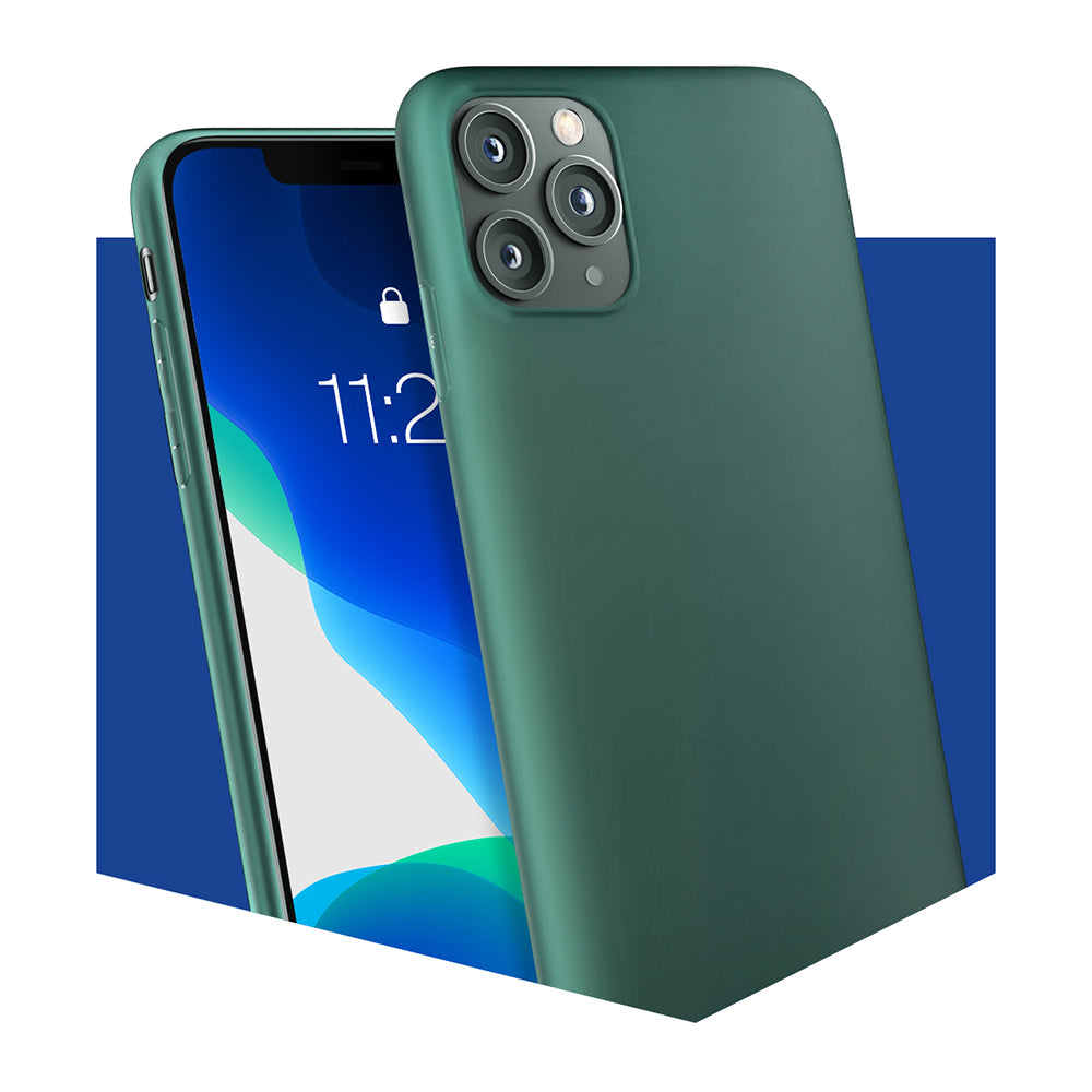 Custodia per Xiaomi Redmi Note 14 Pro 4G, 3MK, Nera Opaca