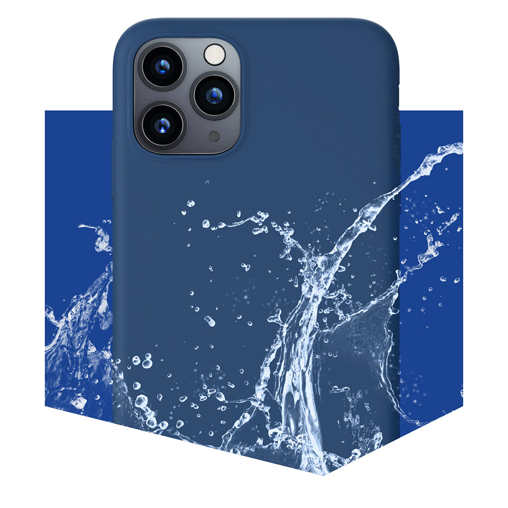Custodia per Xiaomi Redmi Note 14 Pro 4G, 3MK, Nera Opaca