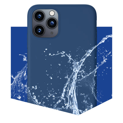Custodia per Xiaomi Redmi Note 14 Pro 4G, 3MK, Nera Opaca