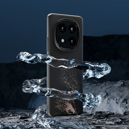 Custodia per Xiaomi Redmi Note 14 Pro 4G, 3MK, Nera Opaca