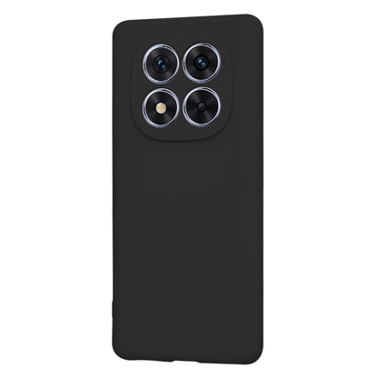 Custodia per Xiaomi Redmi Note 14 Pro 4G, Techsuit, SoftFlex, Nera