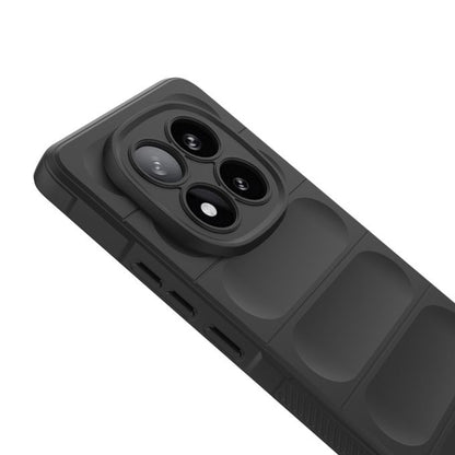 Custodia per Xiaomi Redmi Note 14 Pro+ 5G, Techsuit, Magic Shield, Nera