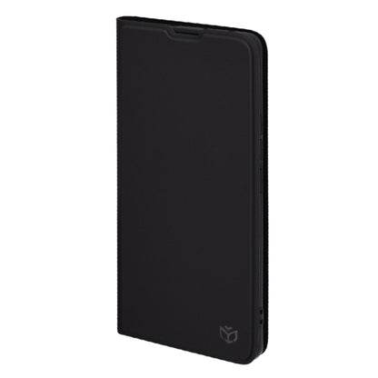 Custodia per Xiaomi Redmi Note 14 Pro+ 5G, Techsuit, Magskin Book, Nera