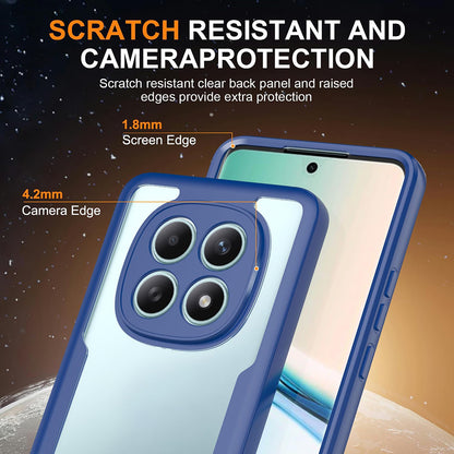 Custodia per Xiaomi Redmi Note 15 4G, Techsuit, ColorVerse 360, Blu