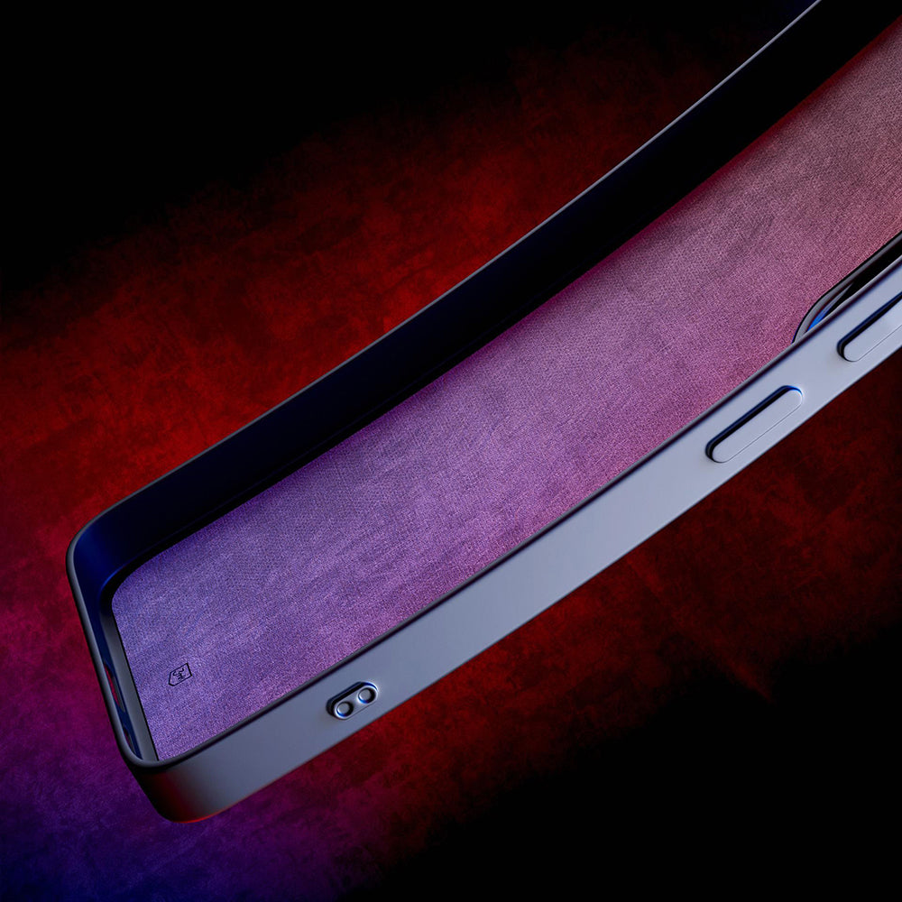 Custodia per Xiaomi Redmi Note 15 Pro 5G, 3MK, Nera Opaca