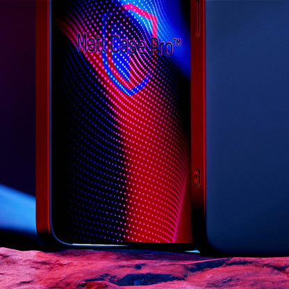 Custodia per Xiaomi Redmi Note 15 Pro 5G, 3MK, Nera Opaca