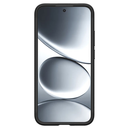 Custodia per Xiaomi Redmi Note 15 Pro 5G, Spigen, Rugged Armor, Nera Opaca ACS10460