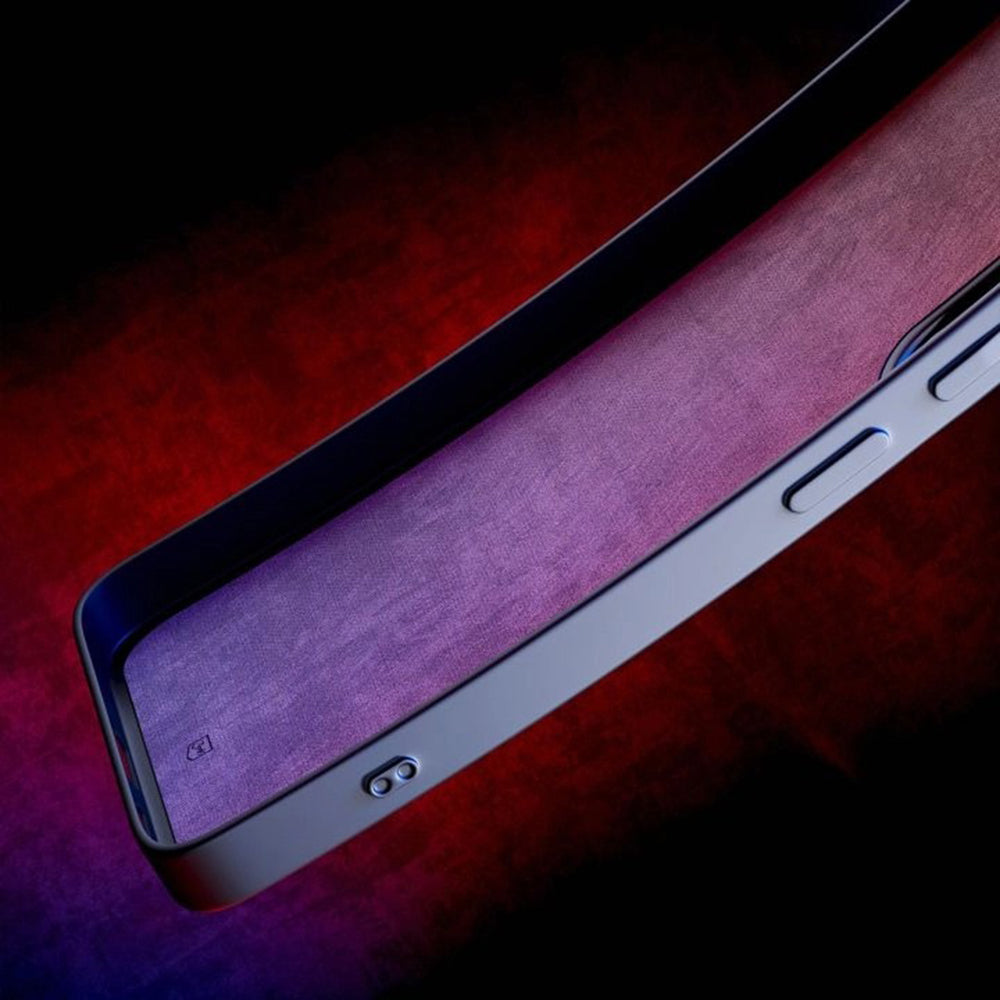 Custodia per Xiaomi Redmi Note 15 Pro+ 5G, 3MK, Pro, Nera Opaca