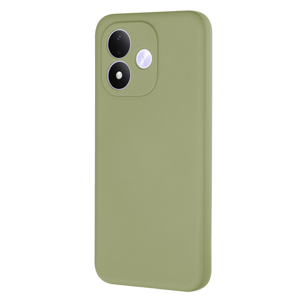 Case for Xiaomi Redmi Note 17 4G / Note 17 5G, Techsuit, SoftFlex, Matcha