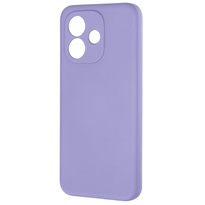 Custodia per Xiaomi Redmi Note 17 4G / Note 17 5G, Techsuit, SoftFlex, Viola Chiaro