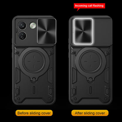 Cover per Xiaomi Redmi Note 17 Pro Max, Techsuit, CamGuard Pro, viola