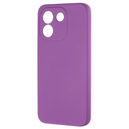 Custodia per Xiaomi Redmi Note 17 Pro Max, Techsuit, SoftFlex, Viola