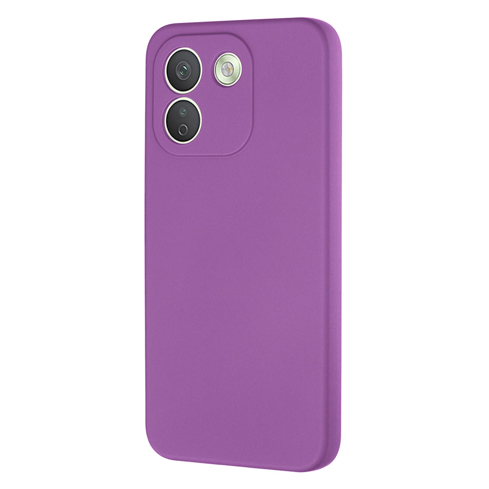 Custodia per Xiaomi Redmi Note 17 Pro Max, Techsuit, SoftFlex, Viola