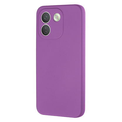 Custodia per Xiaomi Redmi Note 17 Pro Max, Techsuit, SoftFlex, Viola