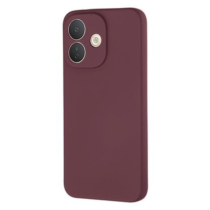 Custodia per Xiaomi Redmi Note 17 Pro, Techsuit, SoftFlex, bordeaux