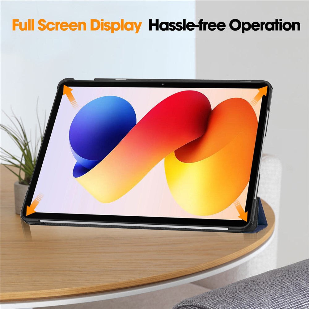 Case for Xiaomi Redmi Pad 2 Pro, Techsuit, FoldPro, Blue