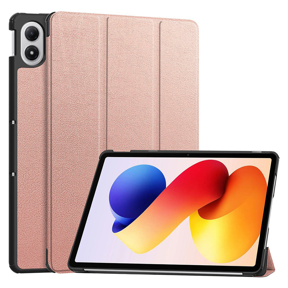 Case for Xiaomi Redmi Pad 2 Pro, Techsuit, FoldPro, Pink