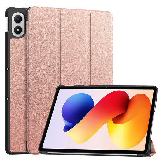 Custodia per Xiaomi Redmi Pad 2 Pro, Techsuit, FoldPro, Rosa