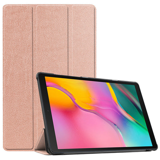 Custodia per Xiaomi Redmi Pad 2, Techsuit, FoldPro, Rosa