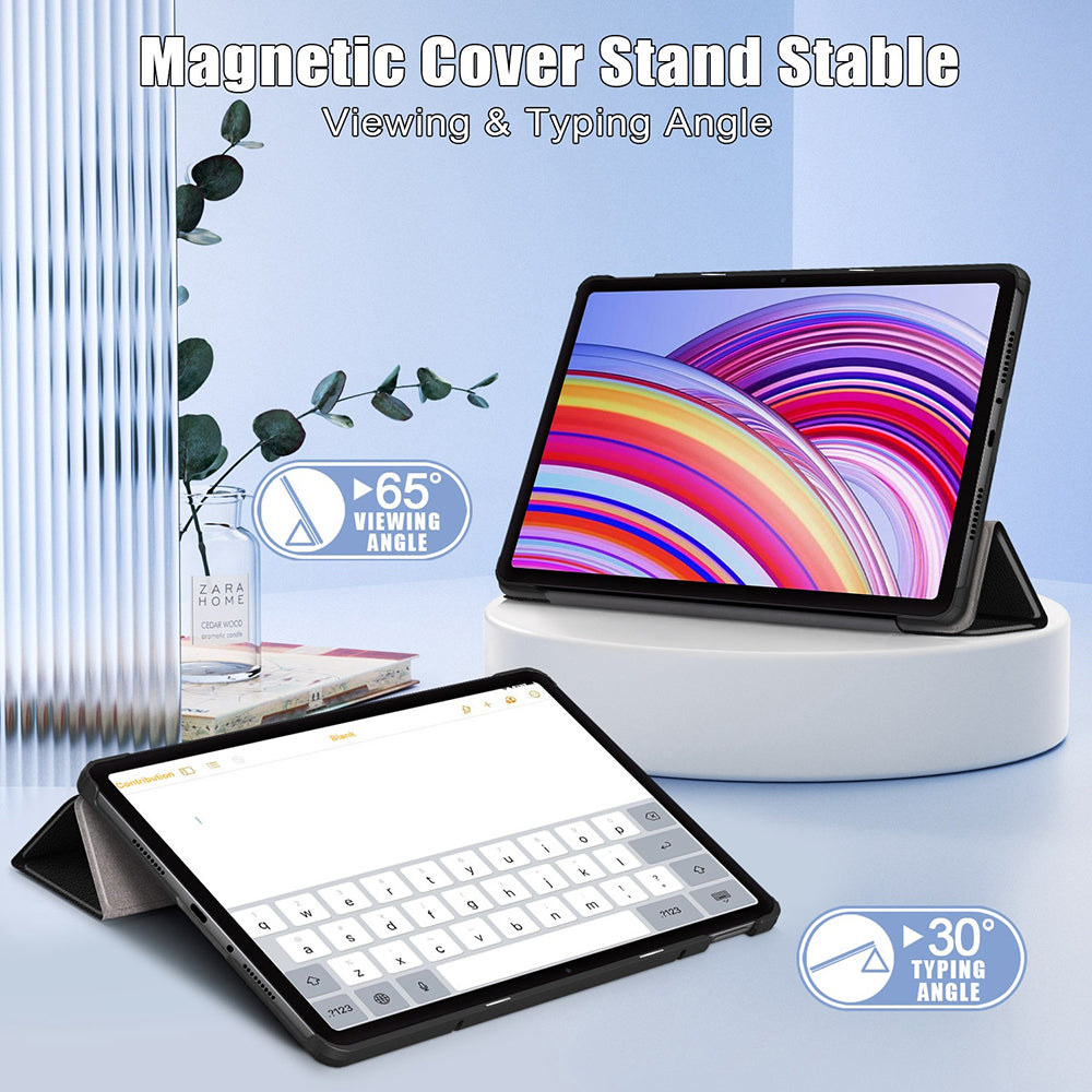 Custodia per Xiaomi Redmi Pad Pro / Pad / Pad Pro 5G, Techsuit, FoldPro Starry Night, Multicolore