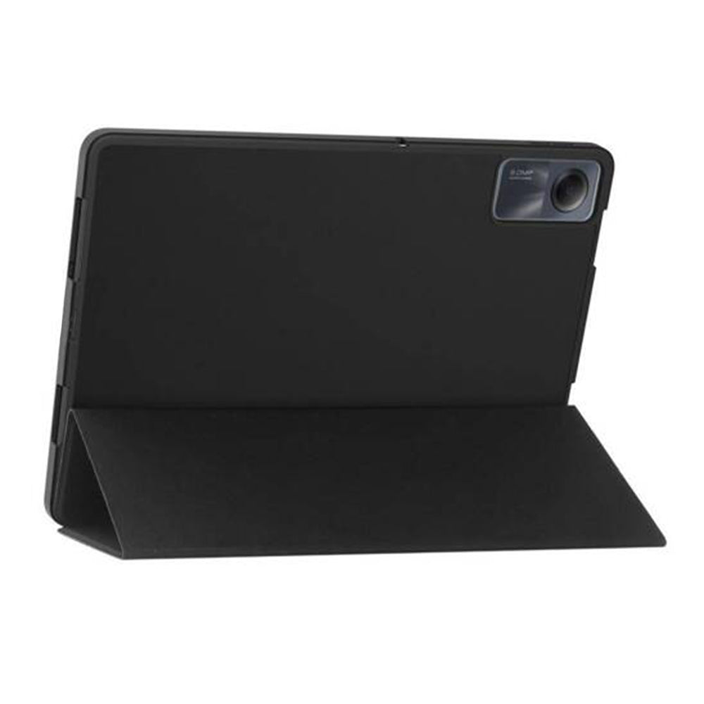 Custodia per Xiaomi Redmi Pad SE, Techsuit, Flex Trifold, Viola