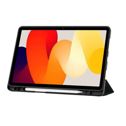 Custodia per Xiaomi Redmi Pad SE, Techsuit, Flex Trifold, Viola