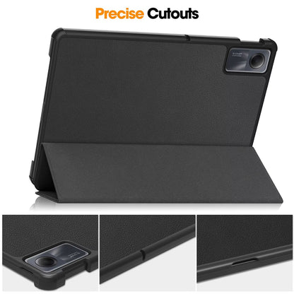 Custodia per Xiaomi Redmi Pad SE, Techsuit, FoldPro Starry Night, Multicolore