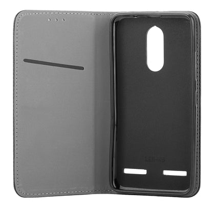 Custodia per Samsung Galaxy A04s A047 / A13 5G A136, OEM, Smart Magnet, Nera