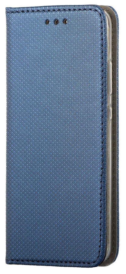Case for Samsung Galaxy A22 5G A226, OEM, Smart Magnet, Navy Blue