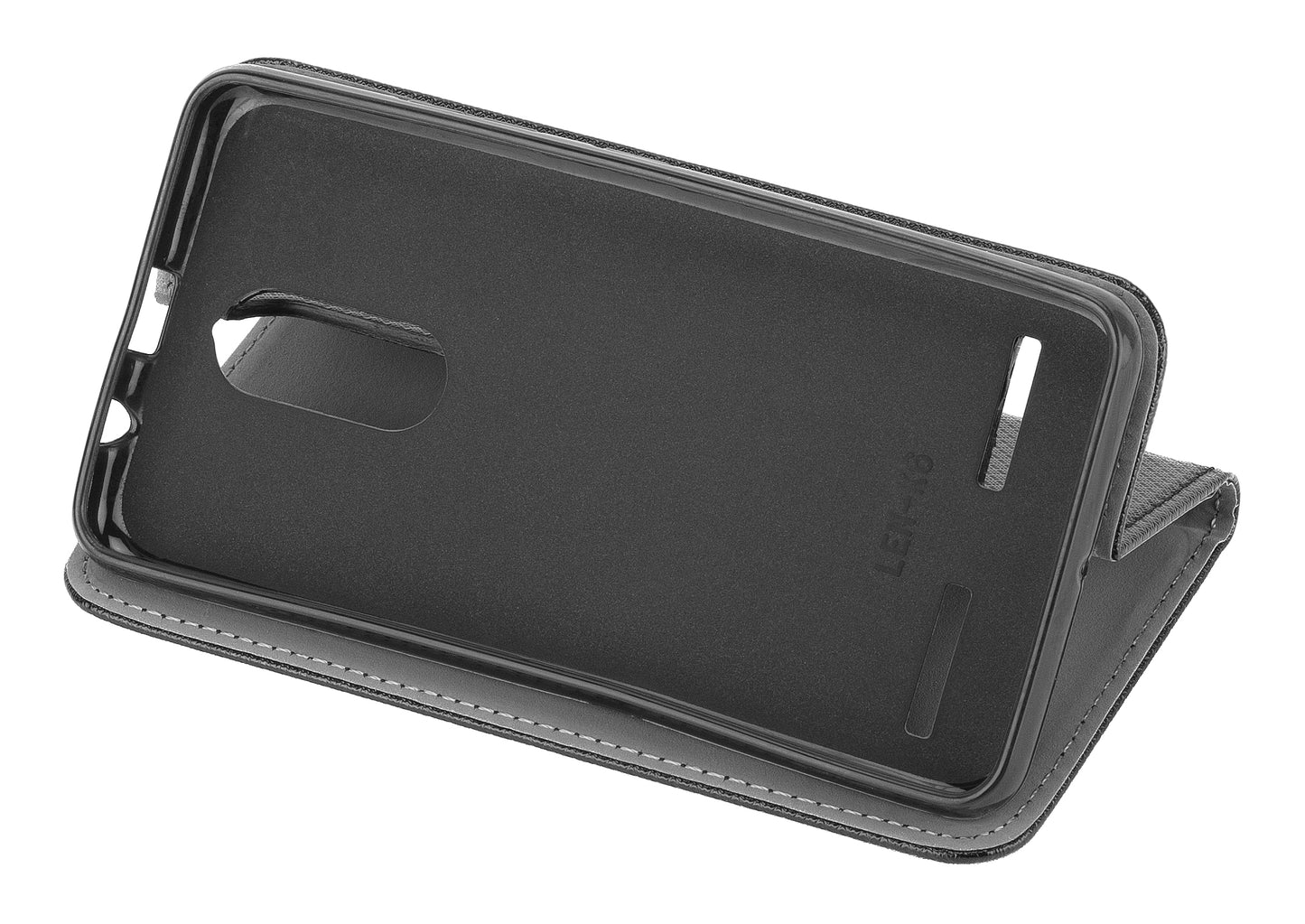 Custodia per Huawei P30 Pro, OEM, Smart Magnet, Nera