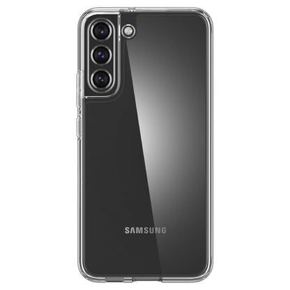 Custodia per Samsung Galaxy S22 5G S901, Spigen, Ultra Hybrid, Trasparente ACS03988