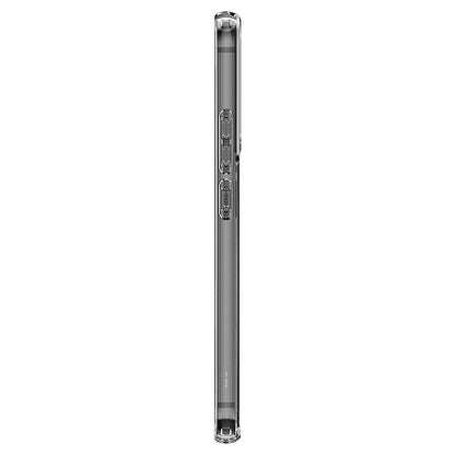 Custodia per Samsung Galaxy S22 5G S901, Spigen, Ultra Hybrid, Trasparente ACS03988